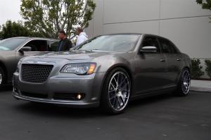 Chrysler 300C S Concept 2011 года
